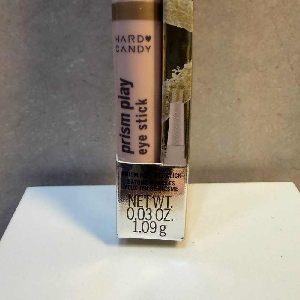 🩷5/$10 Hard Candy Prism Play Eye Stick -          Gold getter - Picture 5 of 7